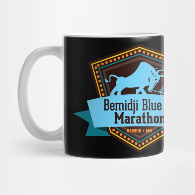 Bemidji Blue Ox Marathon by Blue Ox Marathon